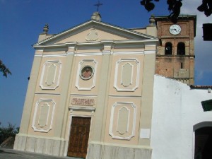 grazzano badoglio chiesa parrocchiale